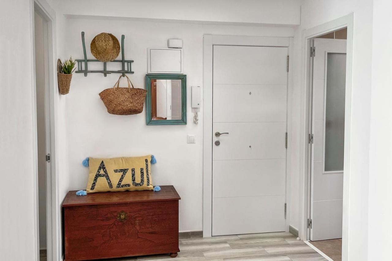 Azul Comodo, Bonito Y Centrico Calp Dış mekan fotoğraf