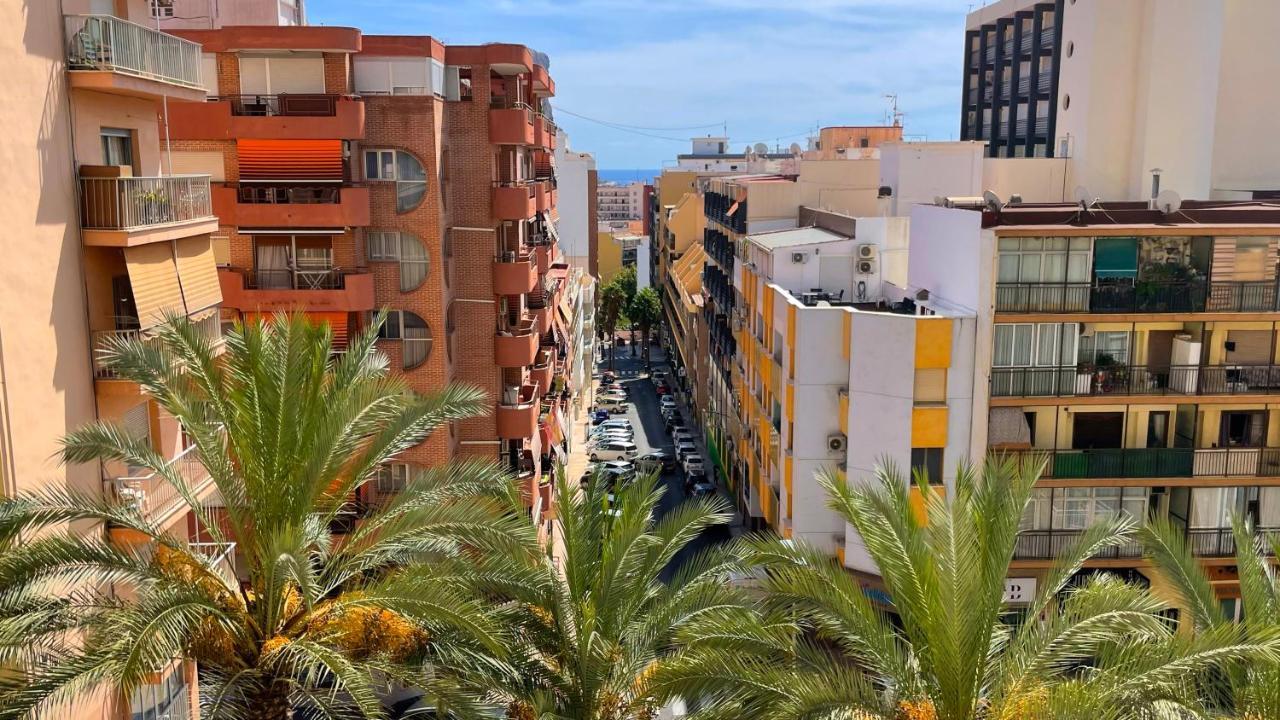 Azul Comodo, Bonito Y Centrico Calp Dış mekan fotoğraf
