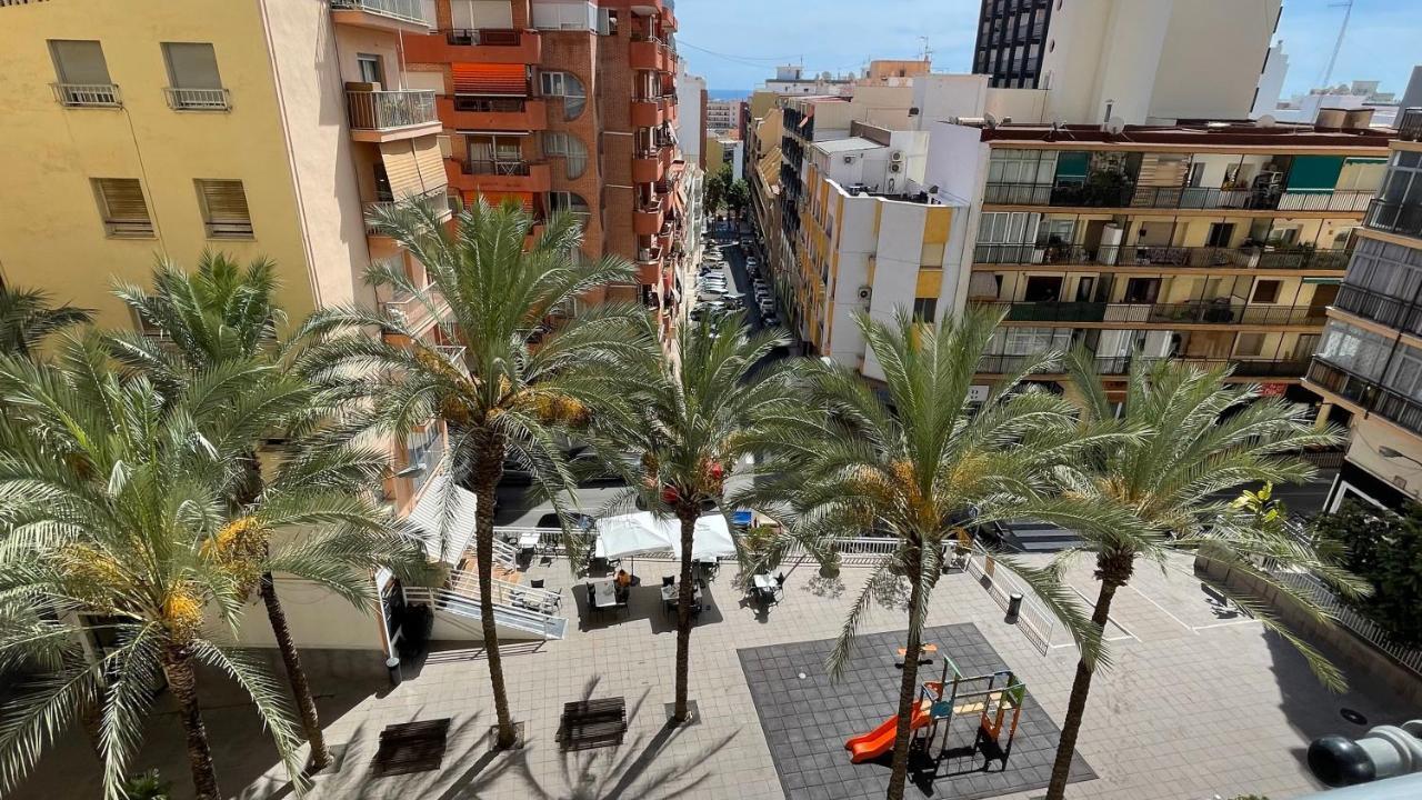 Azul Comodo, Bonito Y Centrico Calp Dış mekan fotoğraf