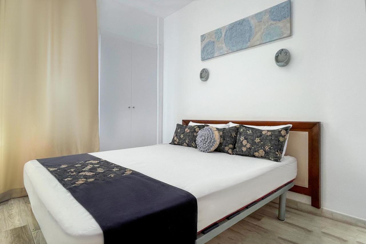 Azul Comodo, Bonito Y Centrico Calp Dış mekan fotoğraf